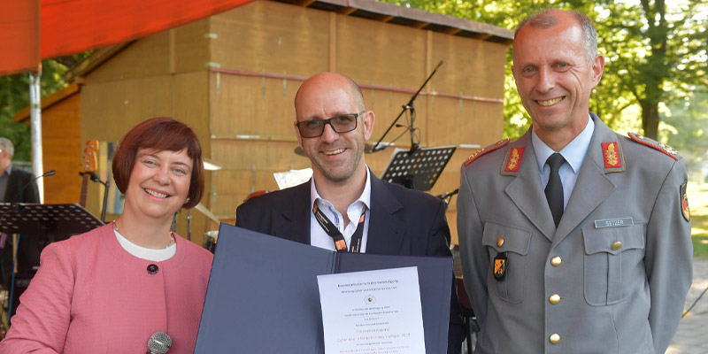 Code Innovation Award 2019 – Winner SECLOUS