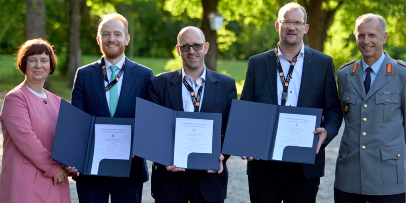 Code Innovation Award 2019 – Winner SECLOUS