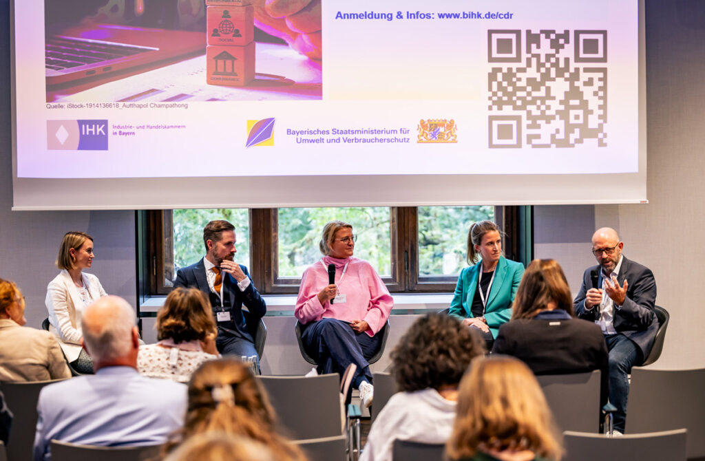 Bayerischer CSR Tag 2025