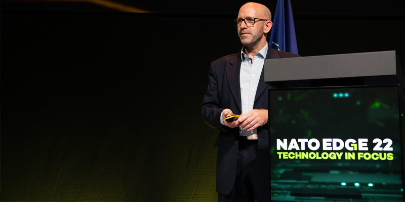 CEREMONY – NATO Innovation Challenge Winner 2022