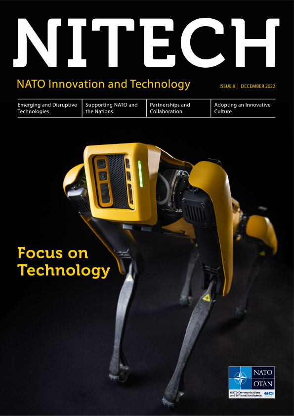 NITECH – NATO Innovation Challenge Winner 2022